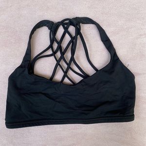 Lululemon Free To Be Bra